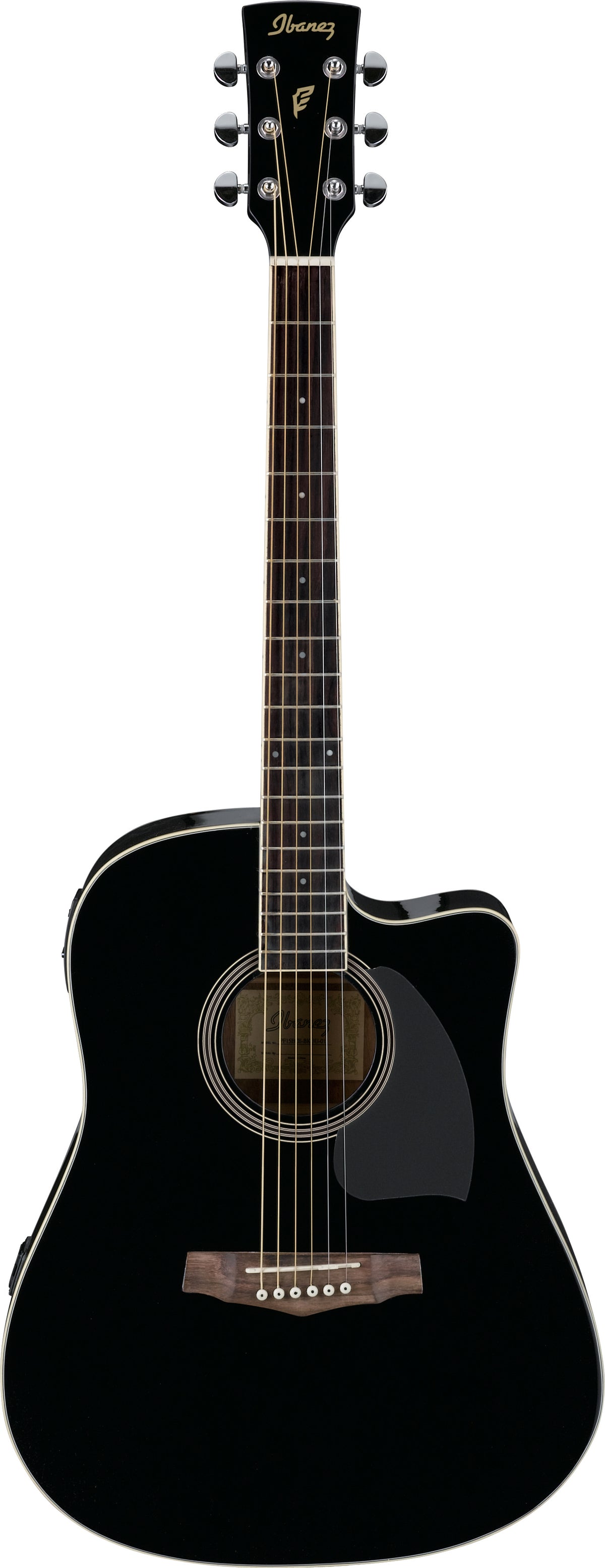 Ibanez Performance Dreadnought Acoustic Electric Guitar