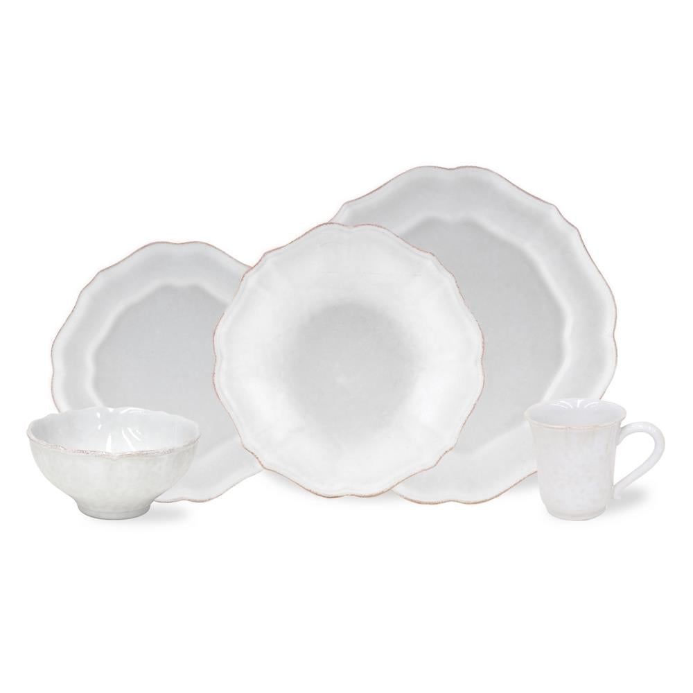 Casa Fina Impressions Place Setting Set Size 30 Pieces