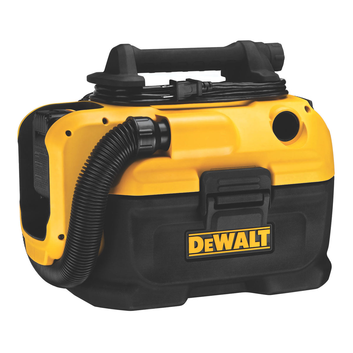 DeWalt 18/20V MAX Cordless/Corded Wet-Dry Vacuum