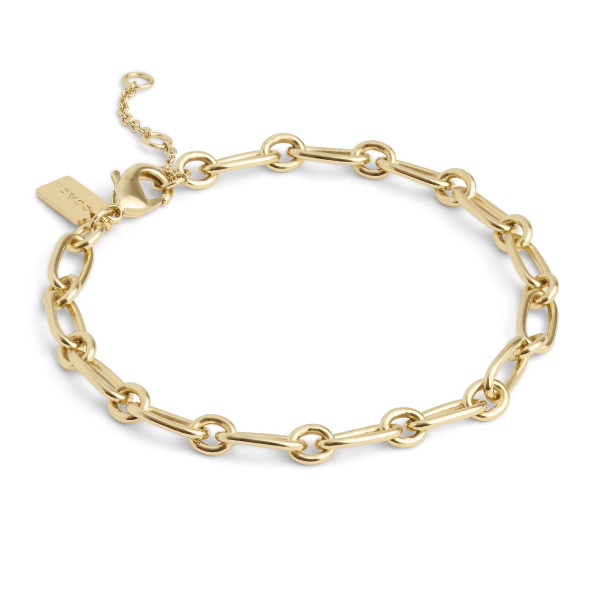 COACH Starter Bracelet - Gold