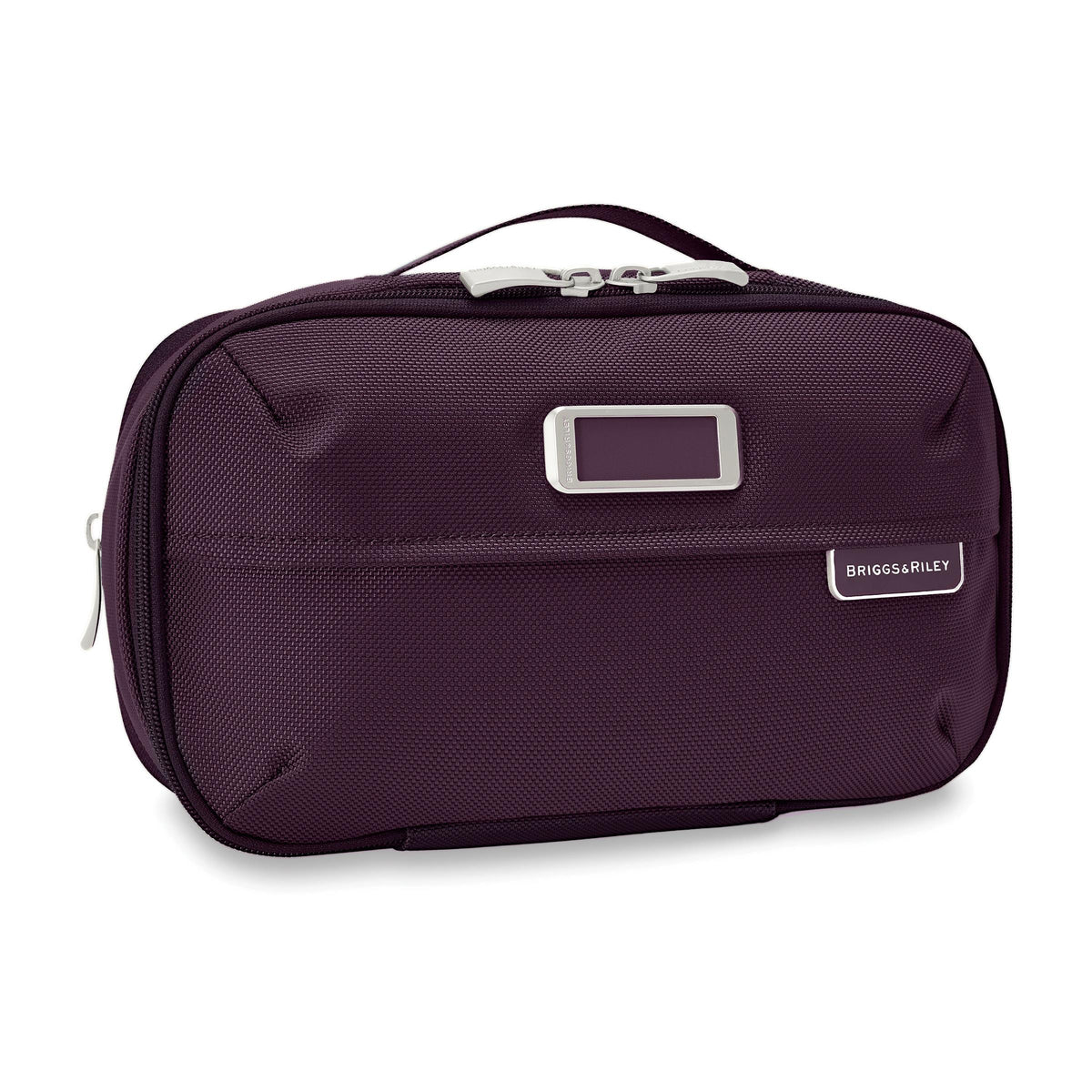 Briggs & Riley Baseline Expandable Essentials Kit - Plum
