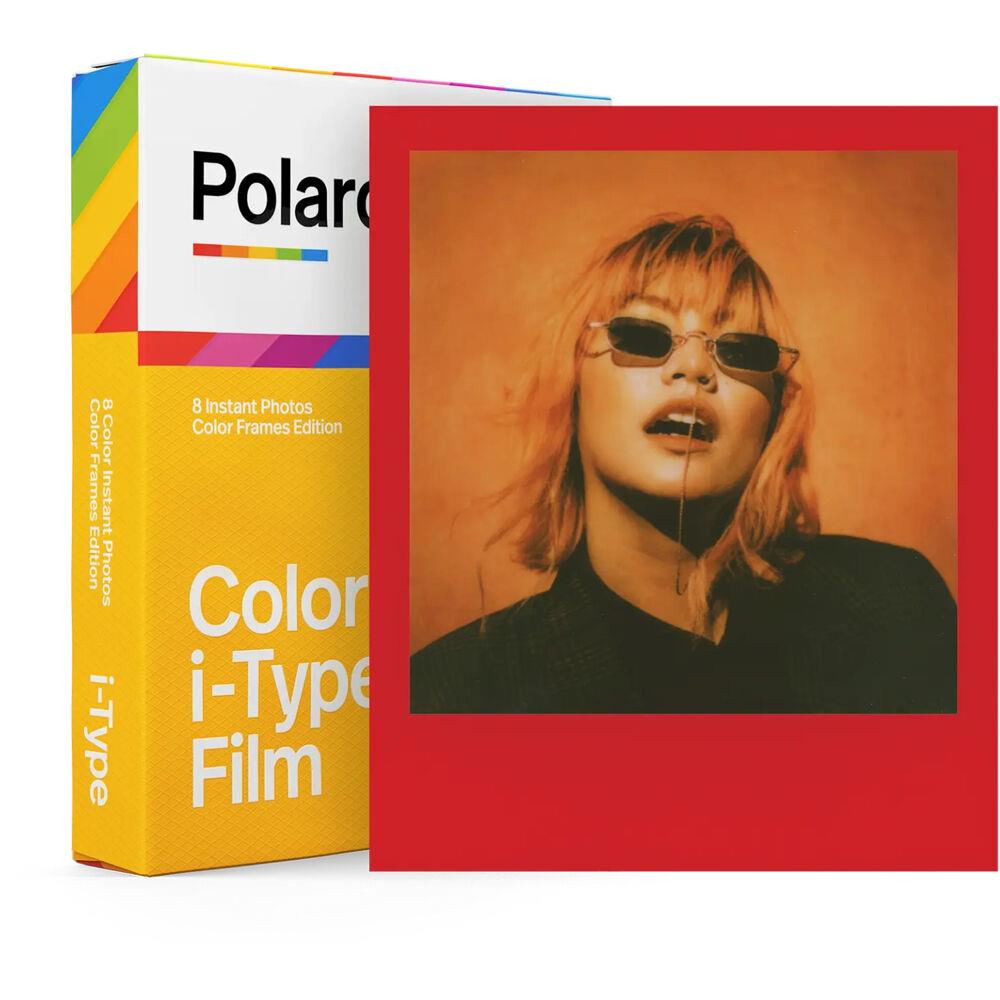Polaroid Color Film for i-Type Color Frames