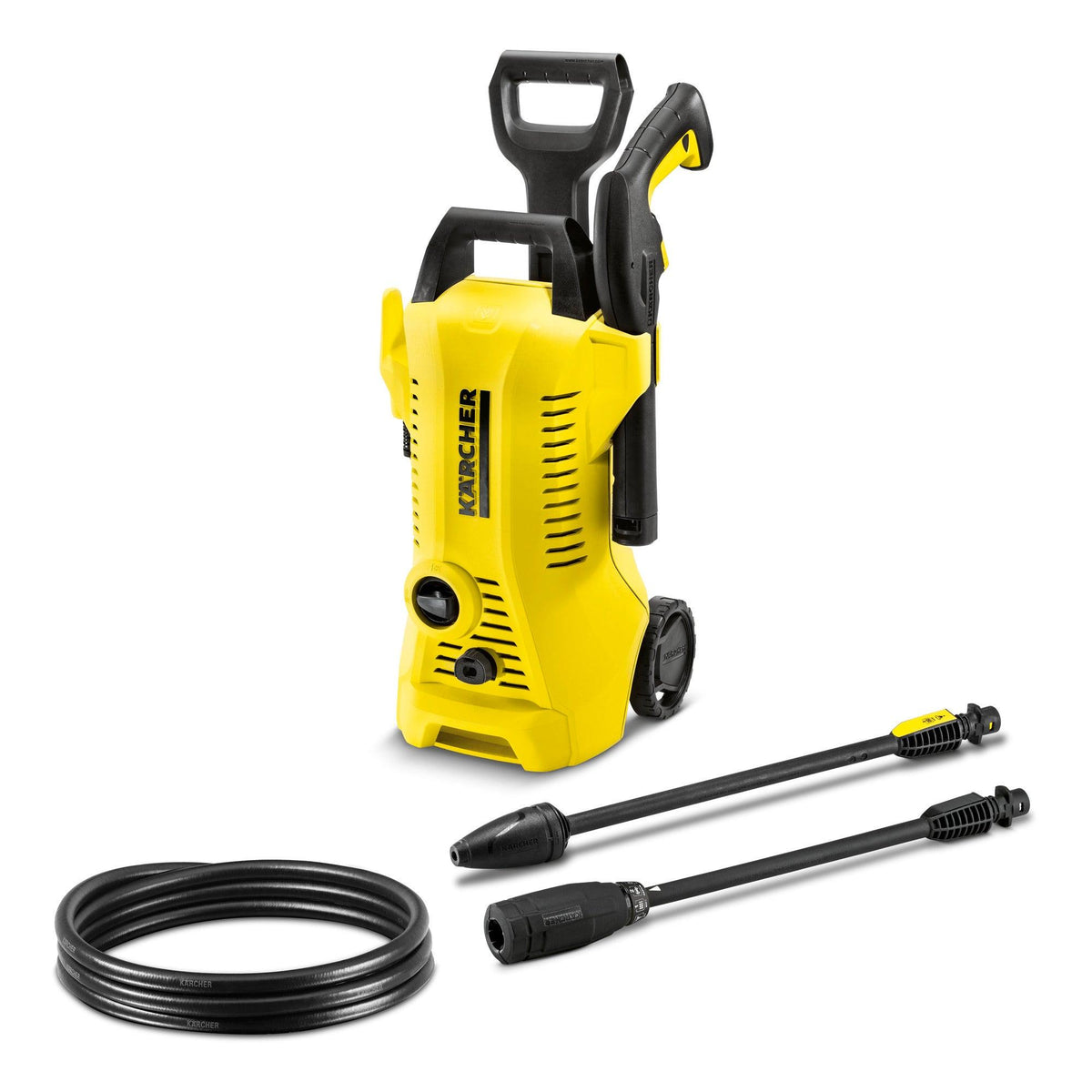 Karcher K2 Power Control 1700 PSI Electric Pressure Washer w/ Handle
