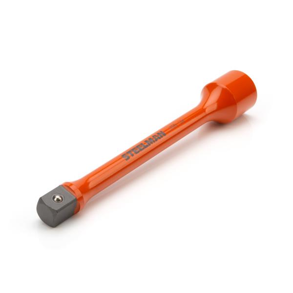 JS Products Steelman 3/4" Drive 175 ft-lb Torque Extension: Orange