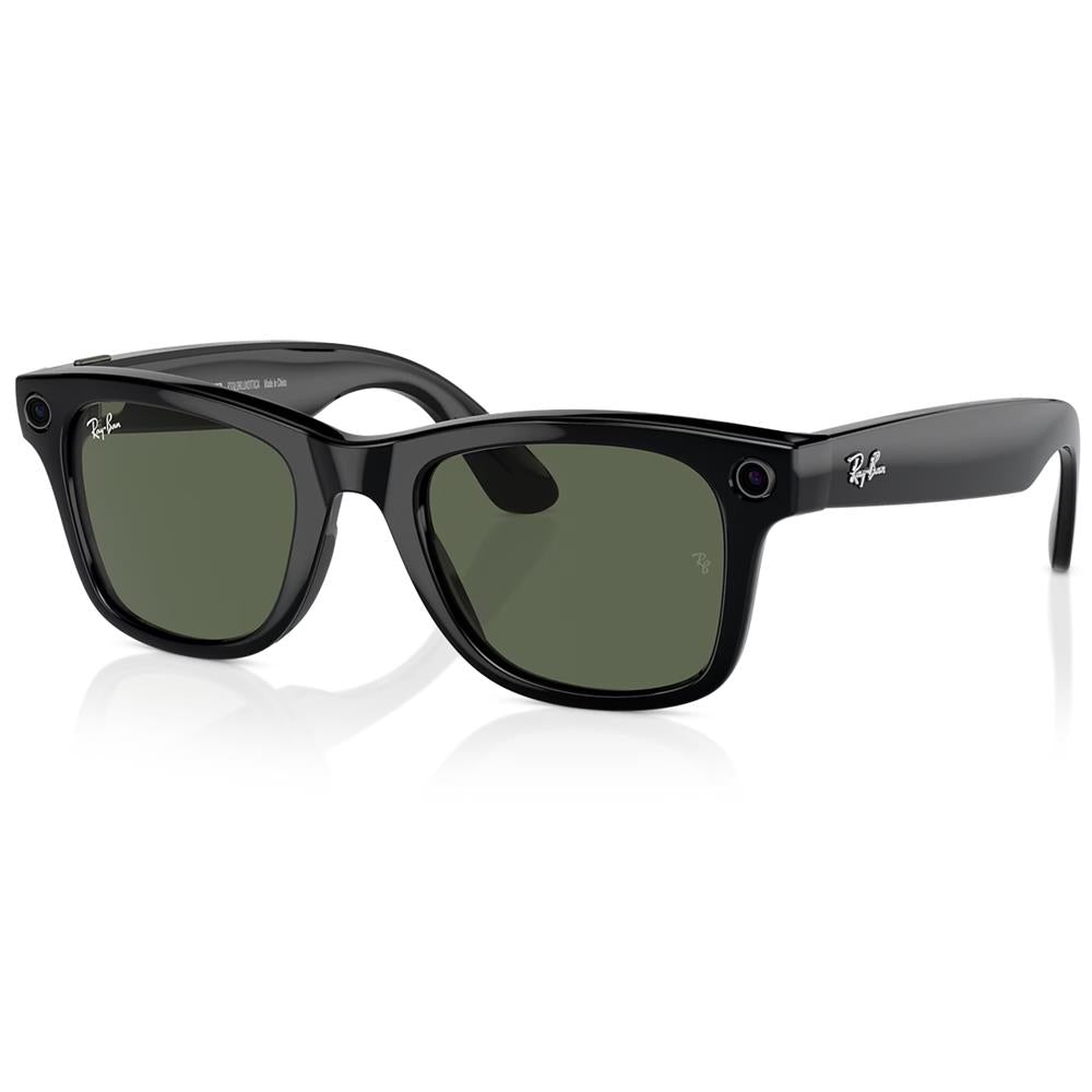 Ray Ban Meta GEN 1 Wayfarer Non-Polarized Sunglasses