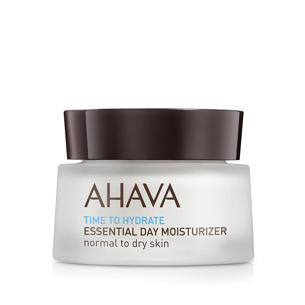 Ahava Essential Day Moisturizer Size 1.7 oz