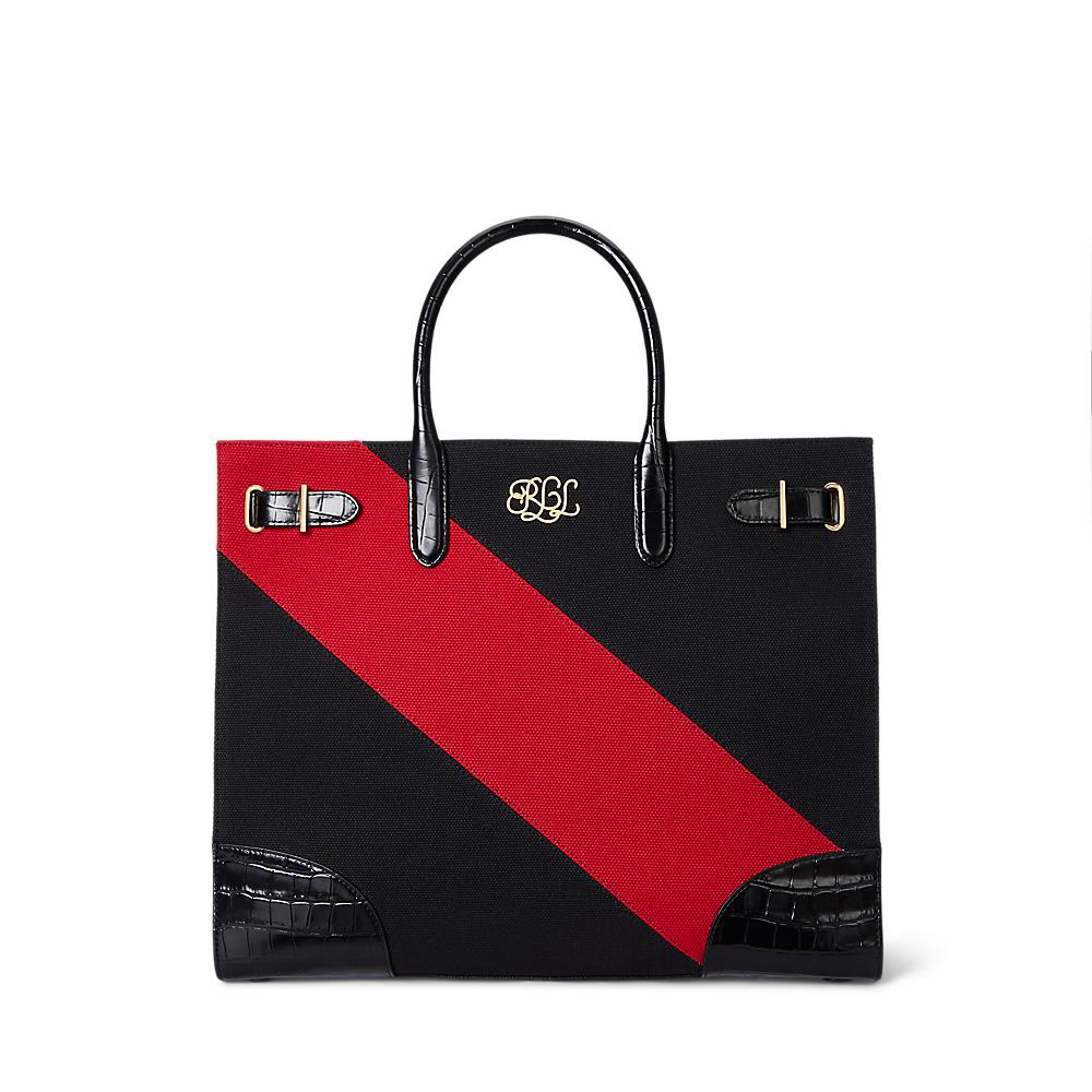 Ralph Lauren Devyn 42 Large Tote Bag
