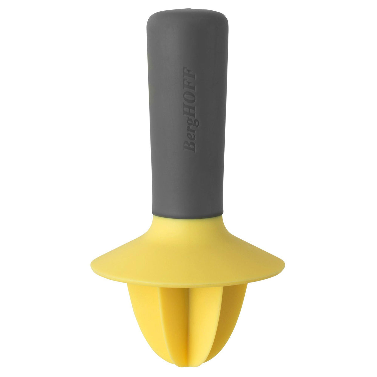 BergHOFF Leo Balance 5" Hand Juicer, Yellow
