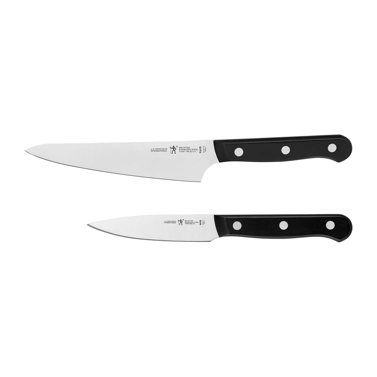 Henckels Solution 2pc Prep Knife Set