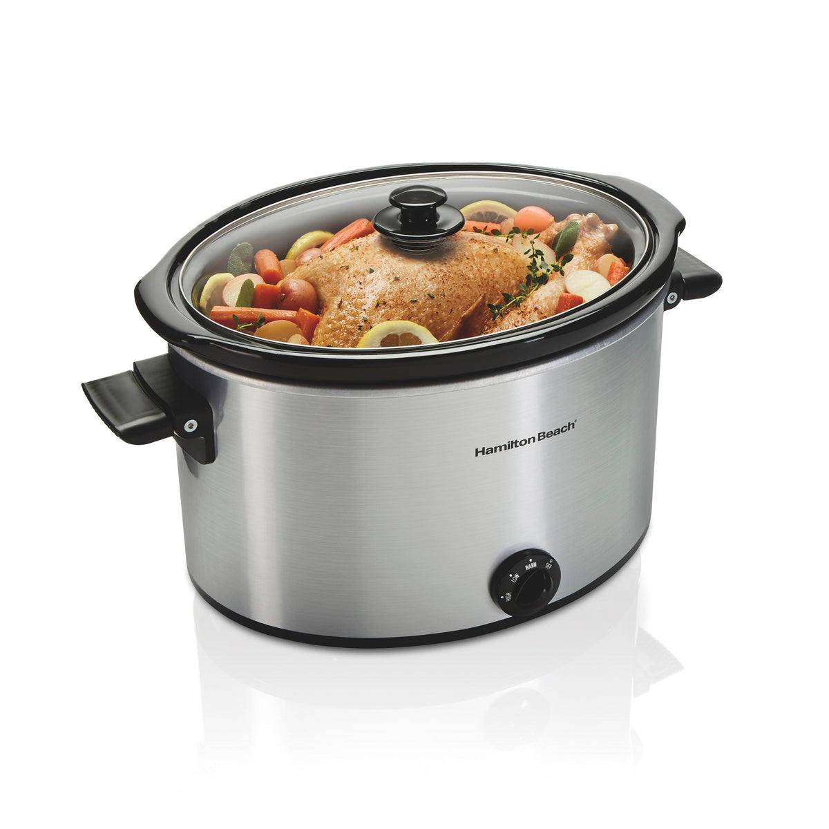 Hamilton Beach 10qt Extra-Large Slow Cooker