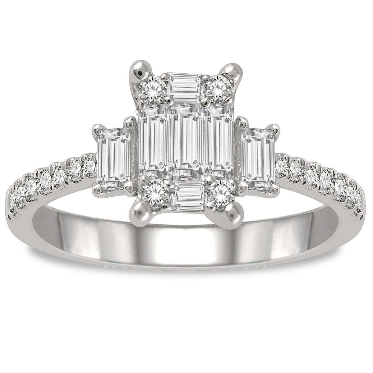 Jilco Inc Fusion Diamond Ring 6