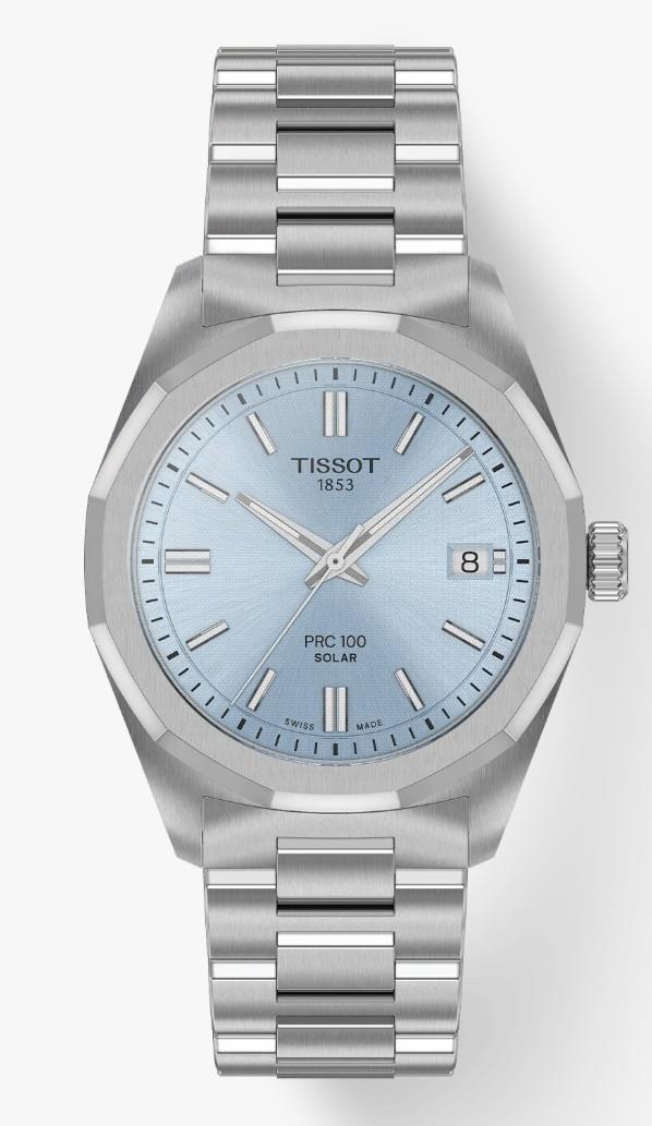 Tissot PRC 100 Solar 34mm