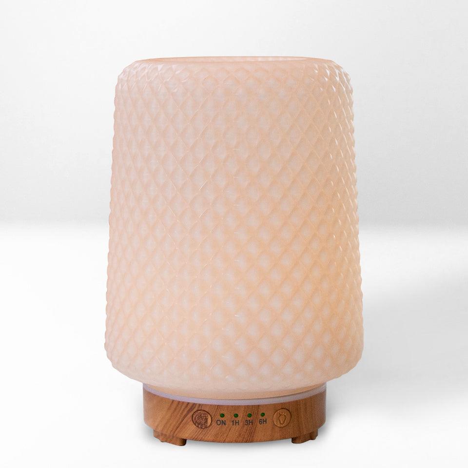 SpaRoom Dahlia Rechargeable + Portable Diffuser