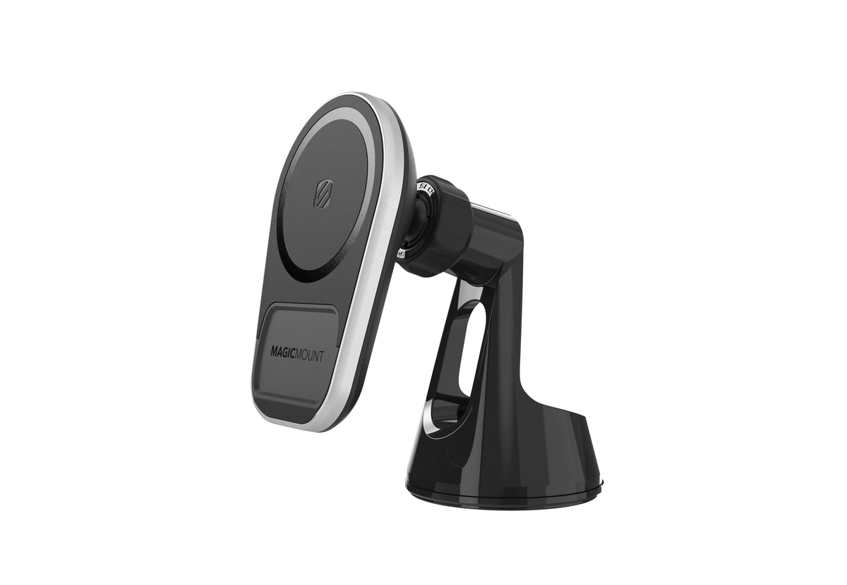 Scosche MagicMount Pro Charge5 Window/Dash