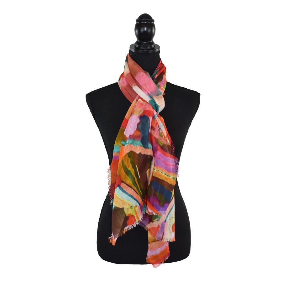 Dupatta Designs Pedro Scarf