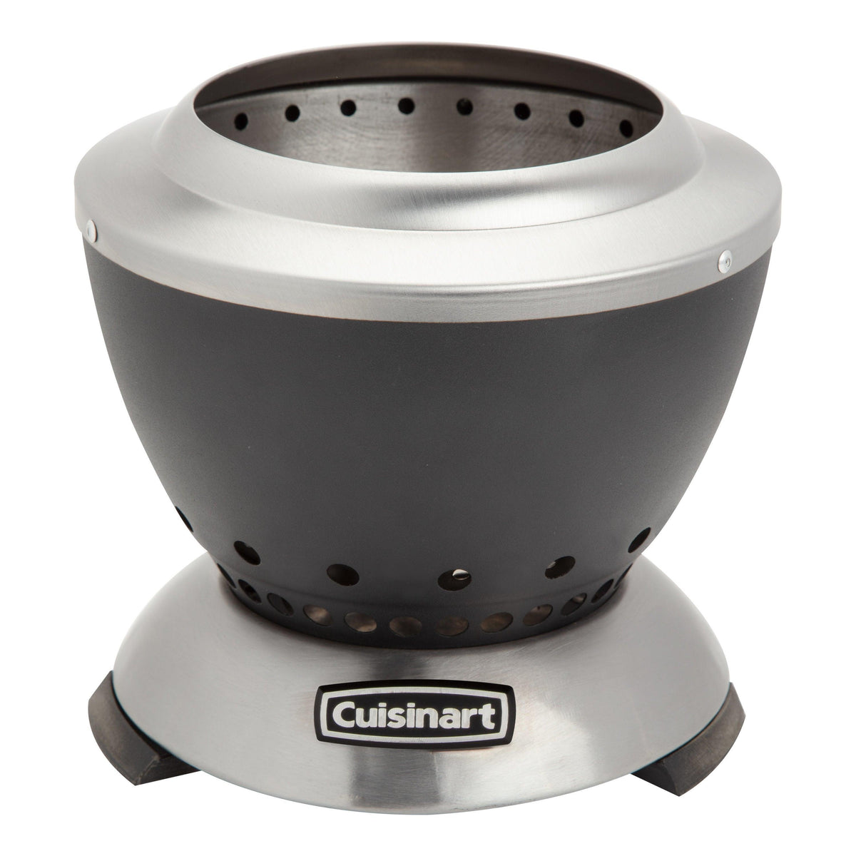 Cuisinart Outdoors 7.5" Cleanburn Smokeless Table Top Fire Pit