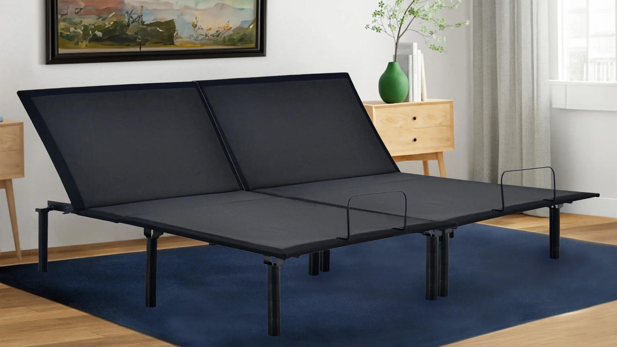 Corsicana Bedding RIO 2.0 Adjustable Bed Frame: King