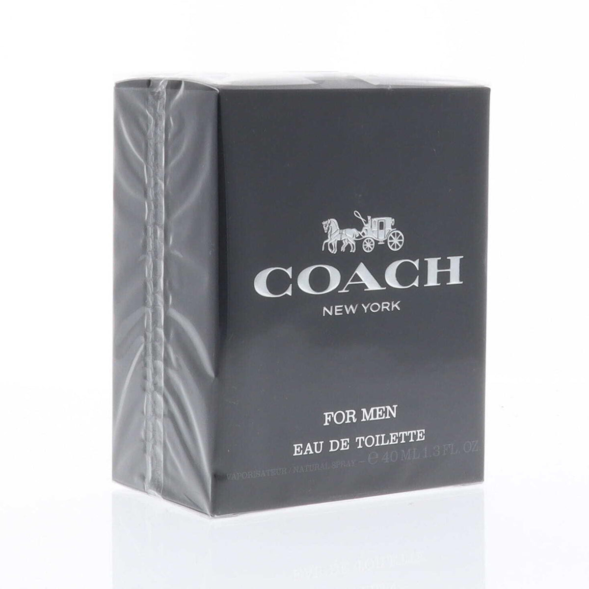 Coach For Men Eau De Toilette Size 1.3oz/40ml