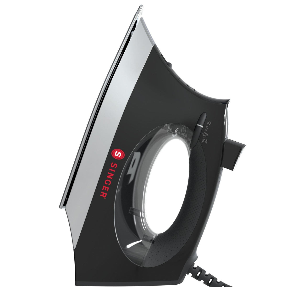 Singer Steamcraft Plu 2.0 Steam Iron Black