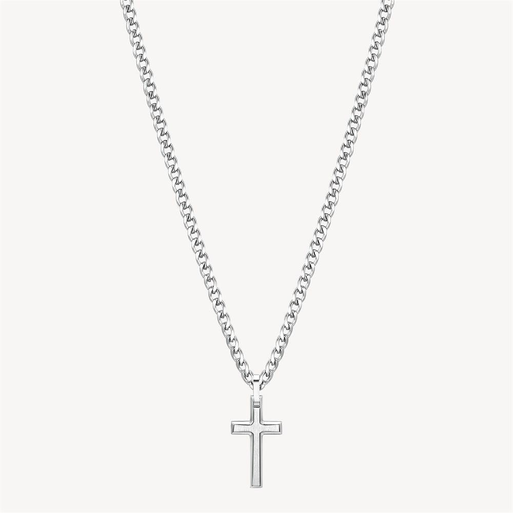 Brosway Ink Necklace Size 23.6"