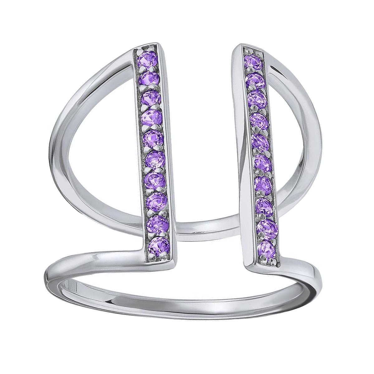 Jilco Inc Contemporary Gemstone Ring