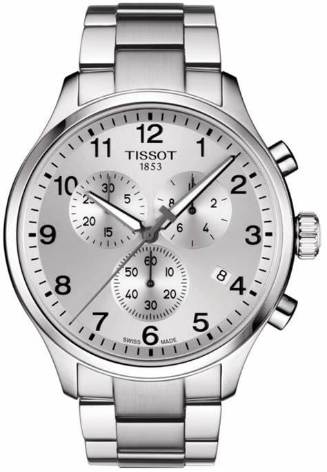 Tissot Chrono XL Classic Men's Watch