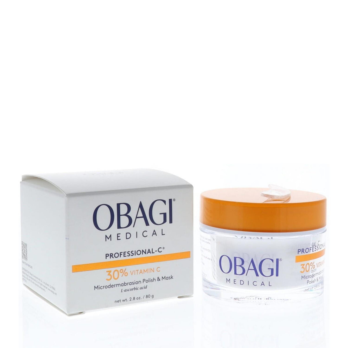 Obagi Professional-C Microdermabrasion Mask Size 2.8oz
