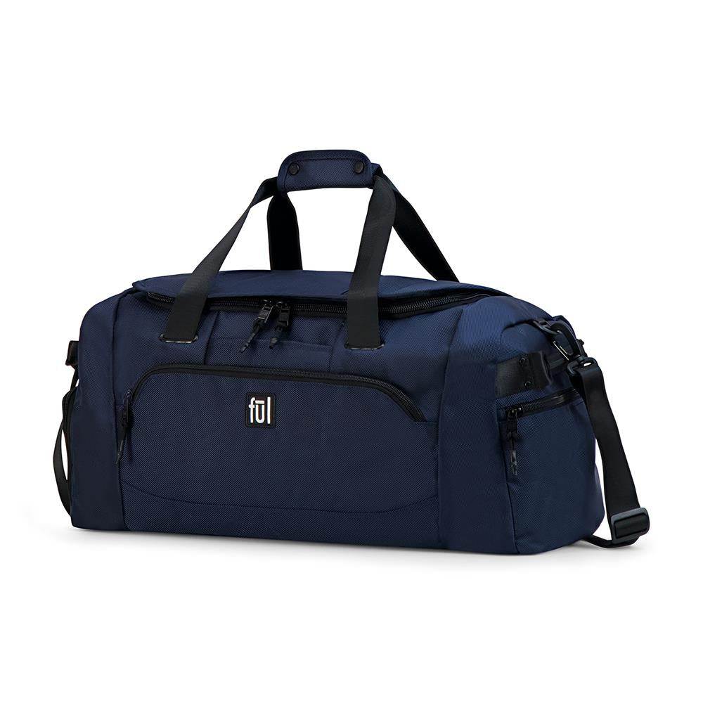 FUL Luggage Tactics Collection Siege Duffle Size 10.5H X 22