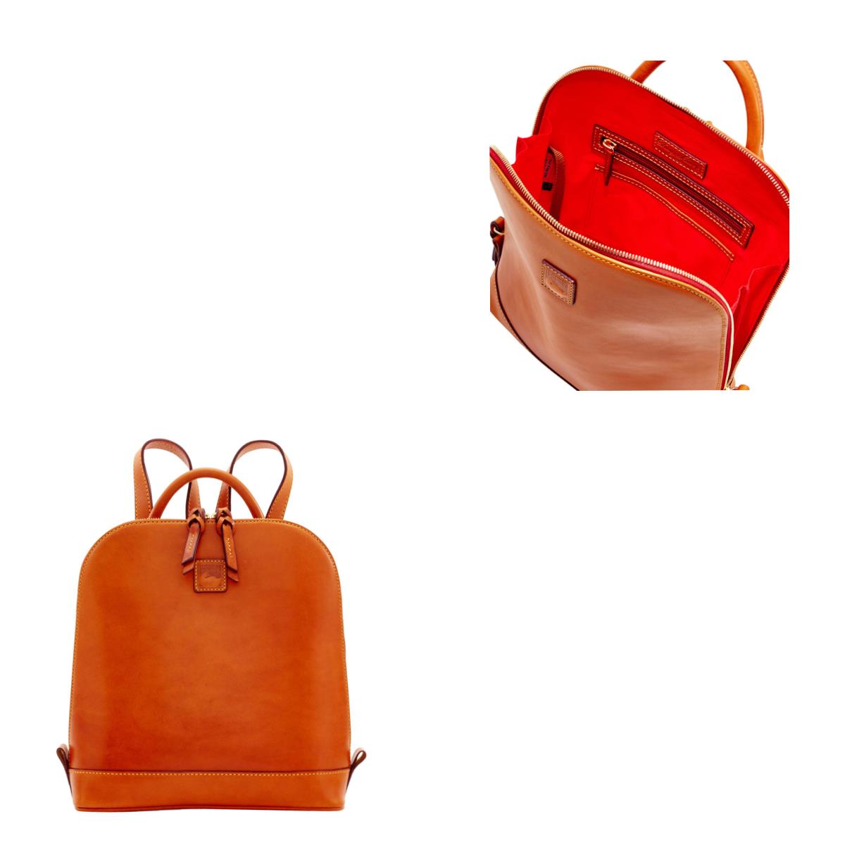 Dooney & Bourke Florentine Zip Pod Backpack