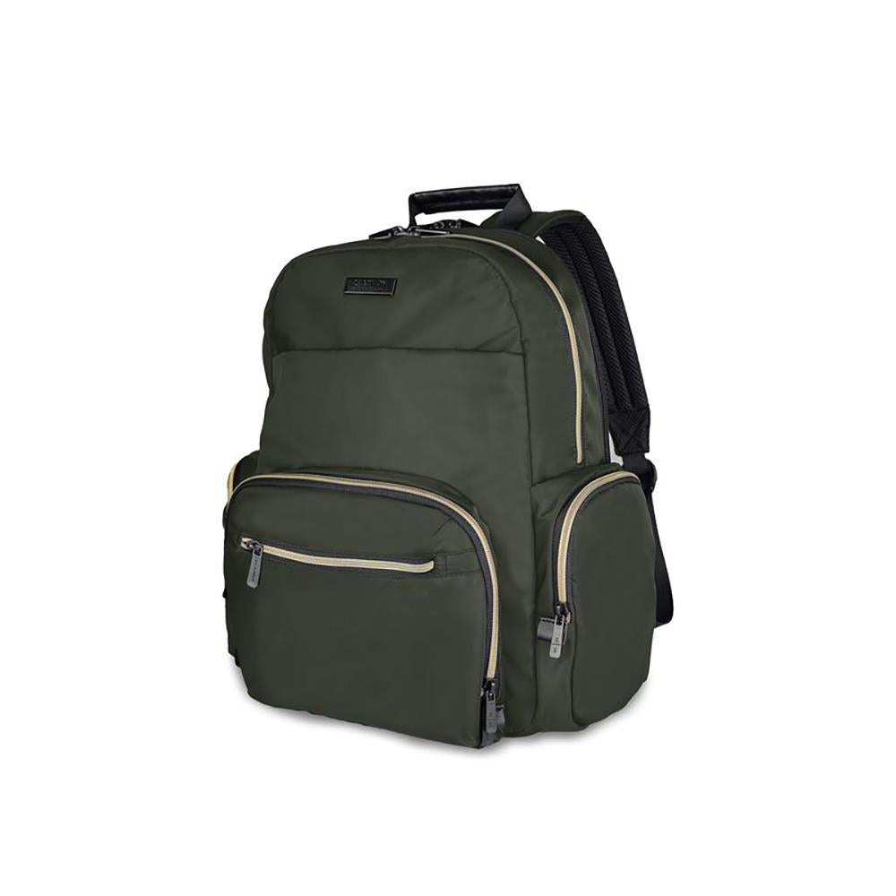 Kenneth Cole Brands Sophie Nylon Backpack Size 16''