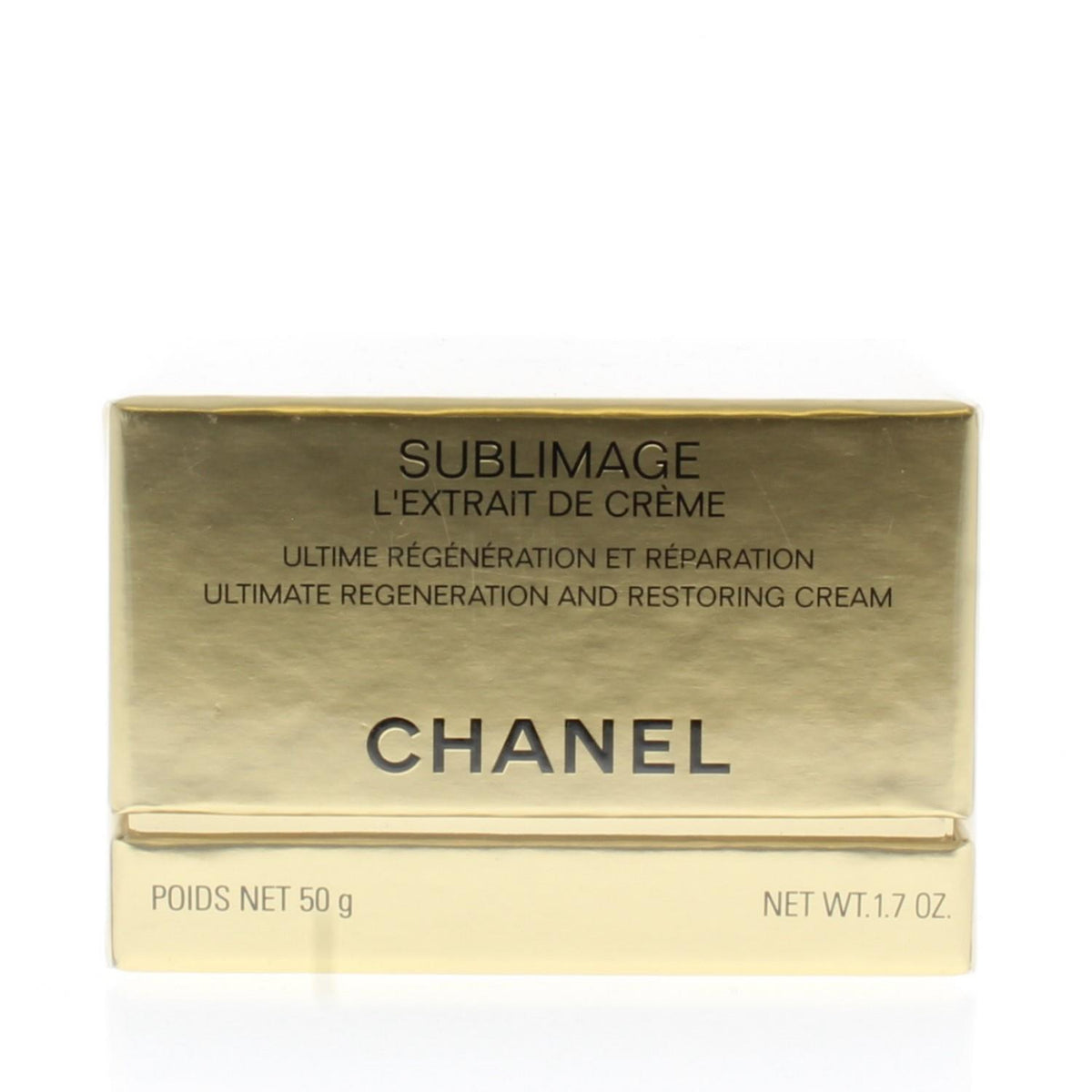 Chanel Sublimage L'extrait De Crme Size 1.7oz