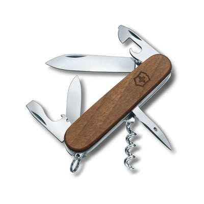 Victorinox Swiss Army Spartan Wood, 91 mm, brown