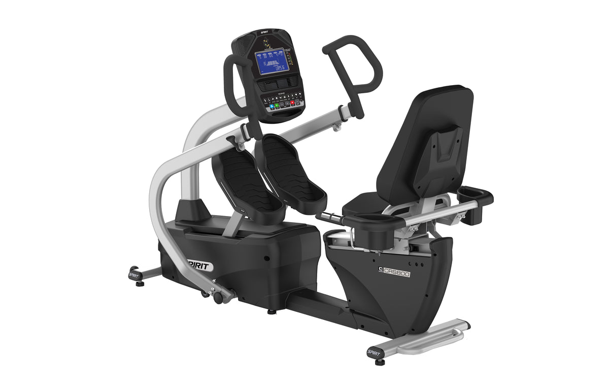 Spirit Fitness Light Commercial Recumbent Stepper