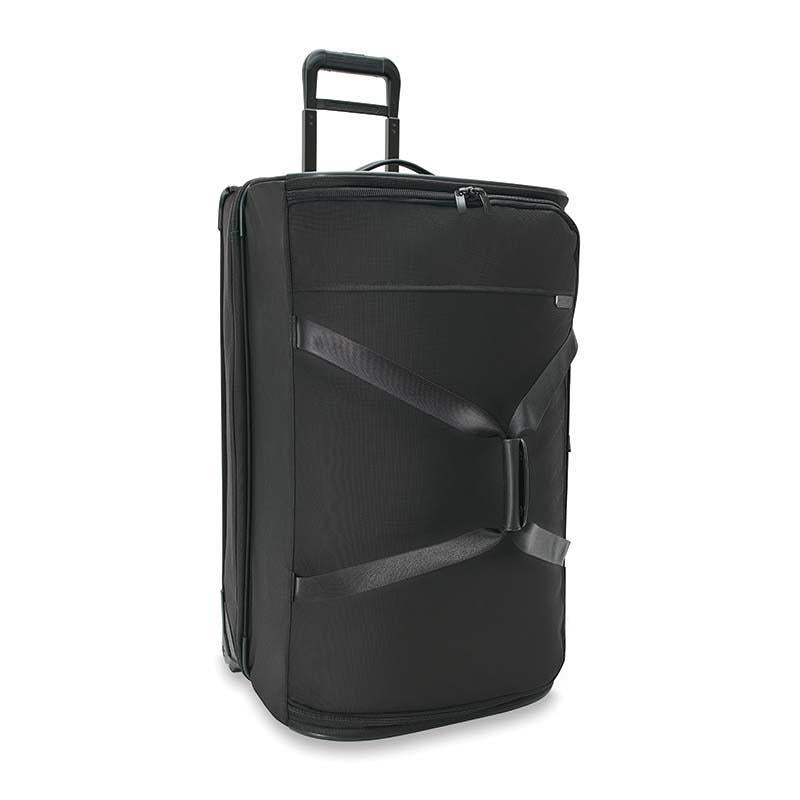 Briggs & Riley Baseline Large 2-Wheel Duffle - Black