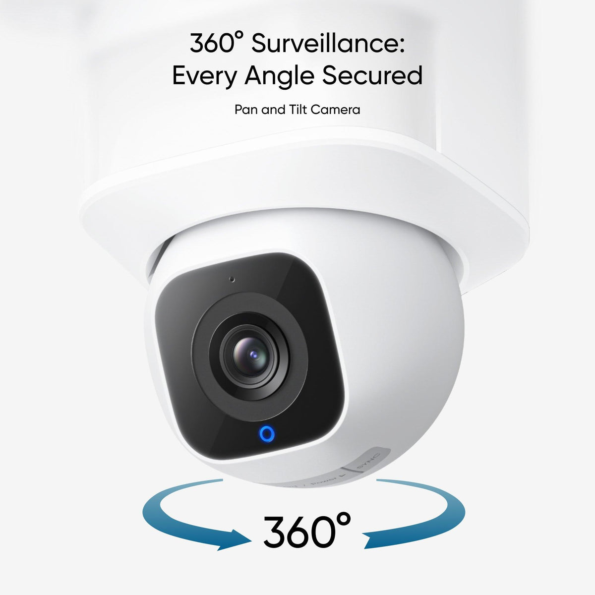 Eufy Floodlight Camera E30