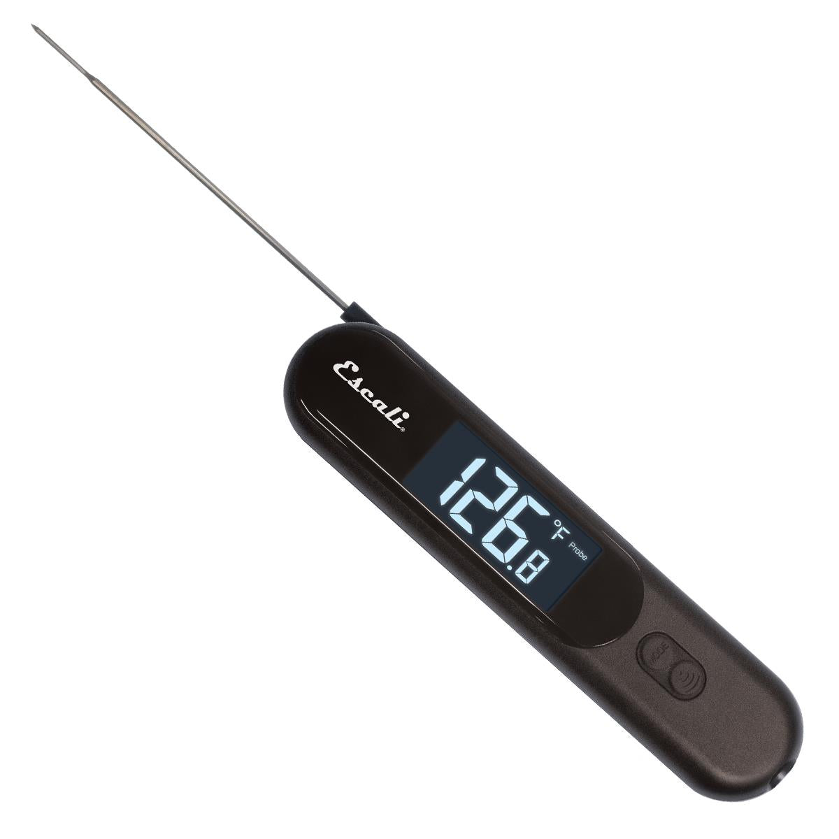 KitchenSupply Escali - Infrared Surface & Folding Probe Digital Thermometer