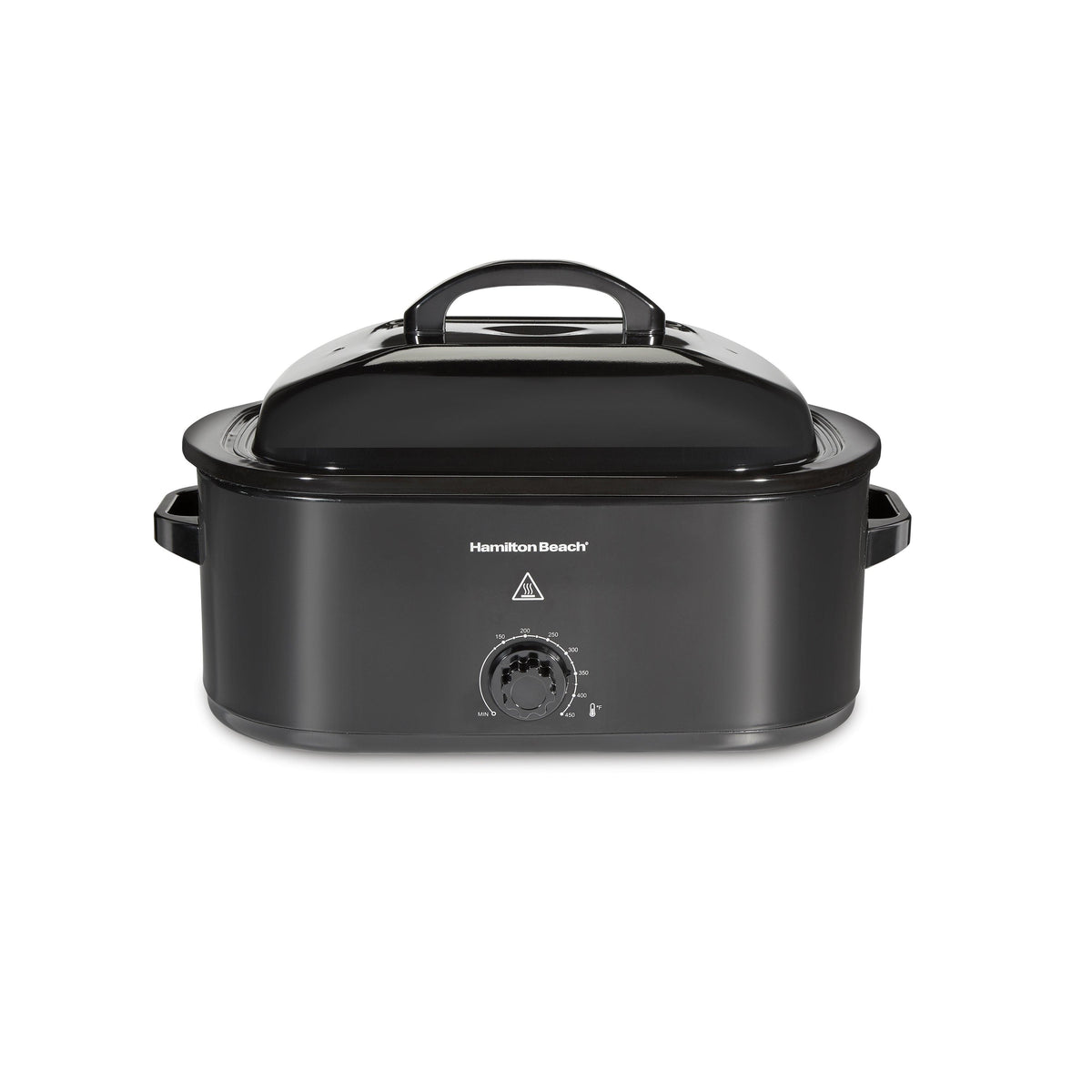 Hamilton Beach Electric 20qt Roaster Oven Black
