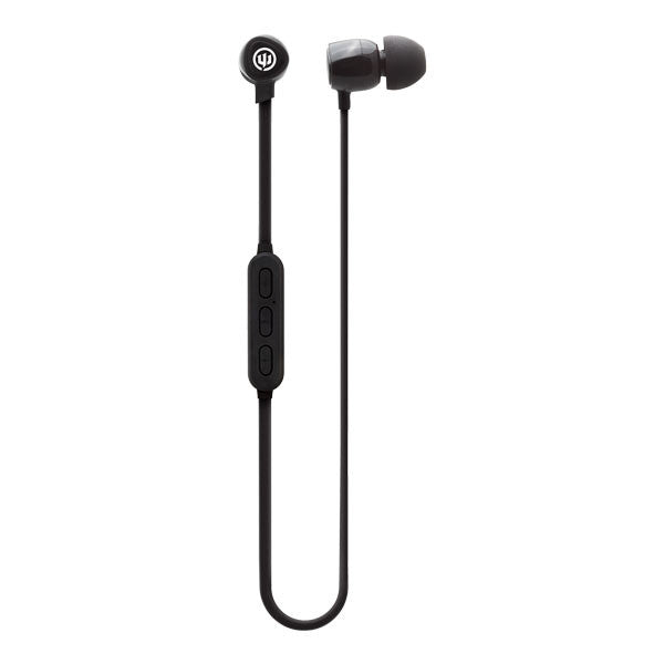 Wicked Audio Omen Bluetooth Earbud - Black