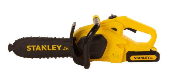 Red Toolbox Stanley Jr. Battery Operated Deluxe Chain Saw