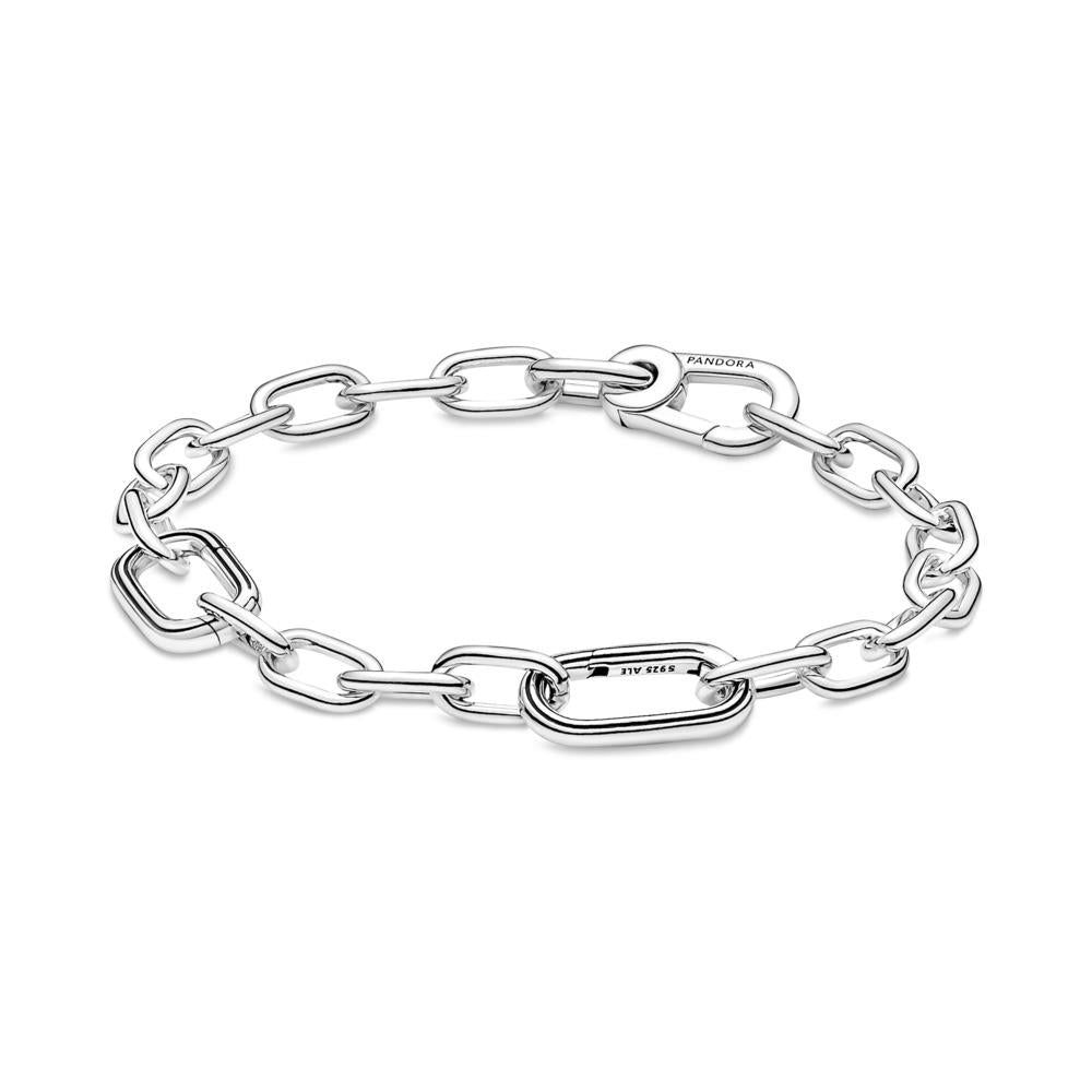 Pandora ME Link Chain Bracelet Size 7.9"