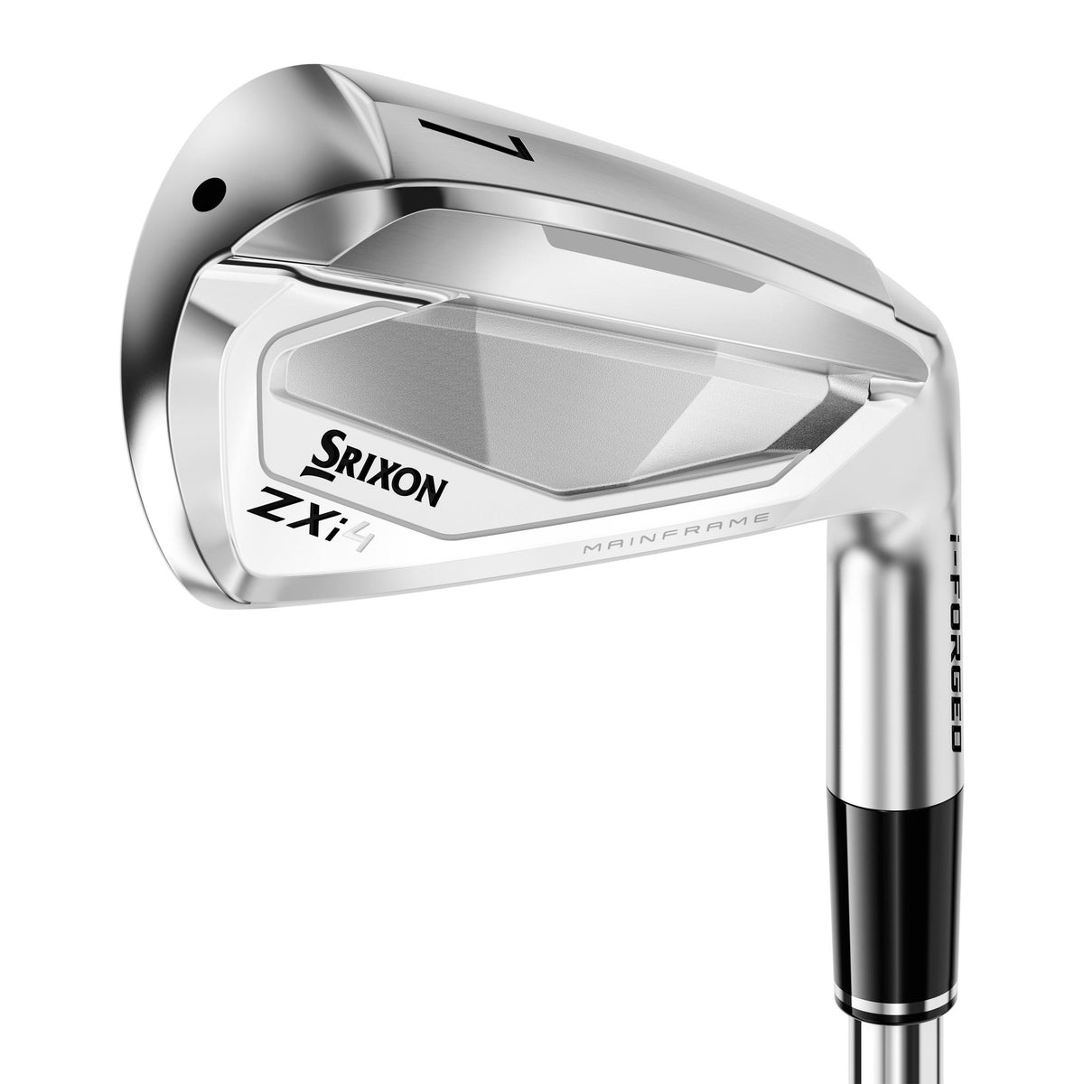 Srixon ZXi4 Iron Set - Steel Shaft - Right Hand/5-PW,AW/Regular Flex