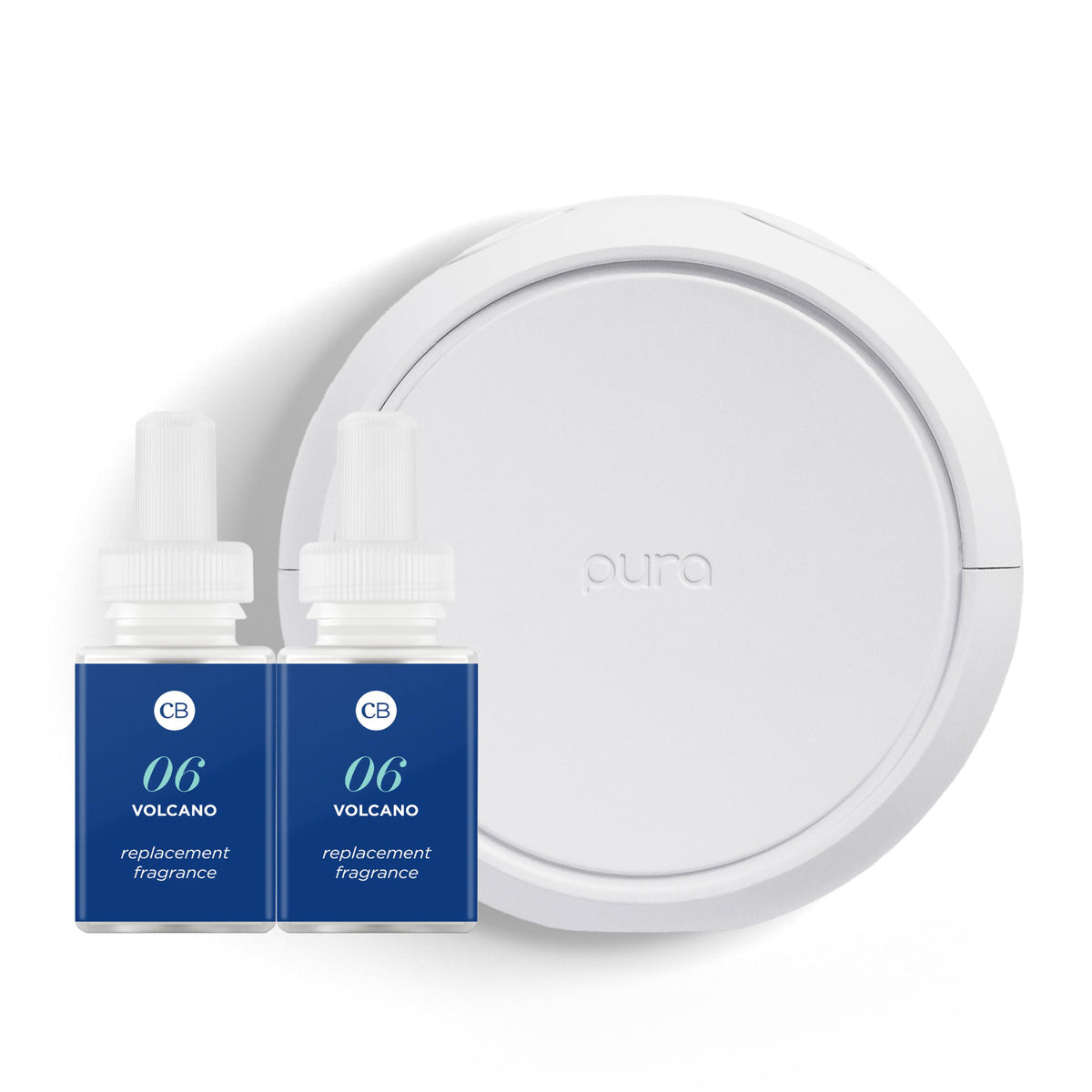 Pura Smart Diffuser Volcano Kit