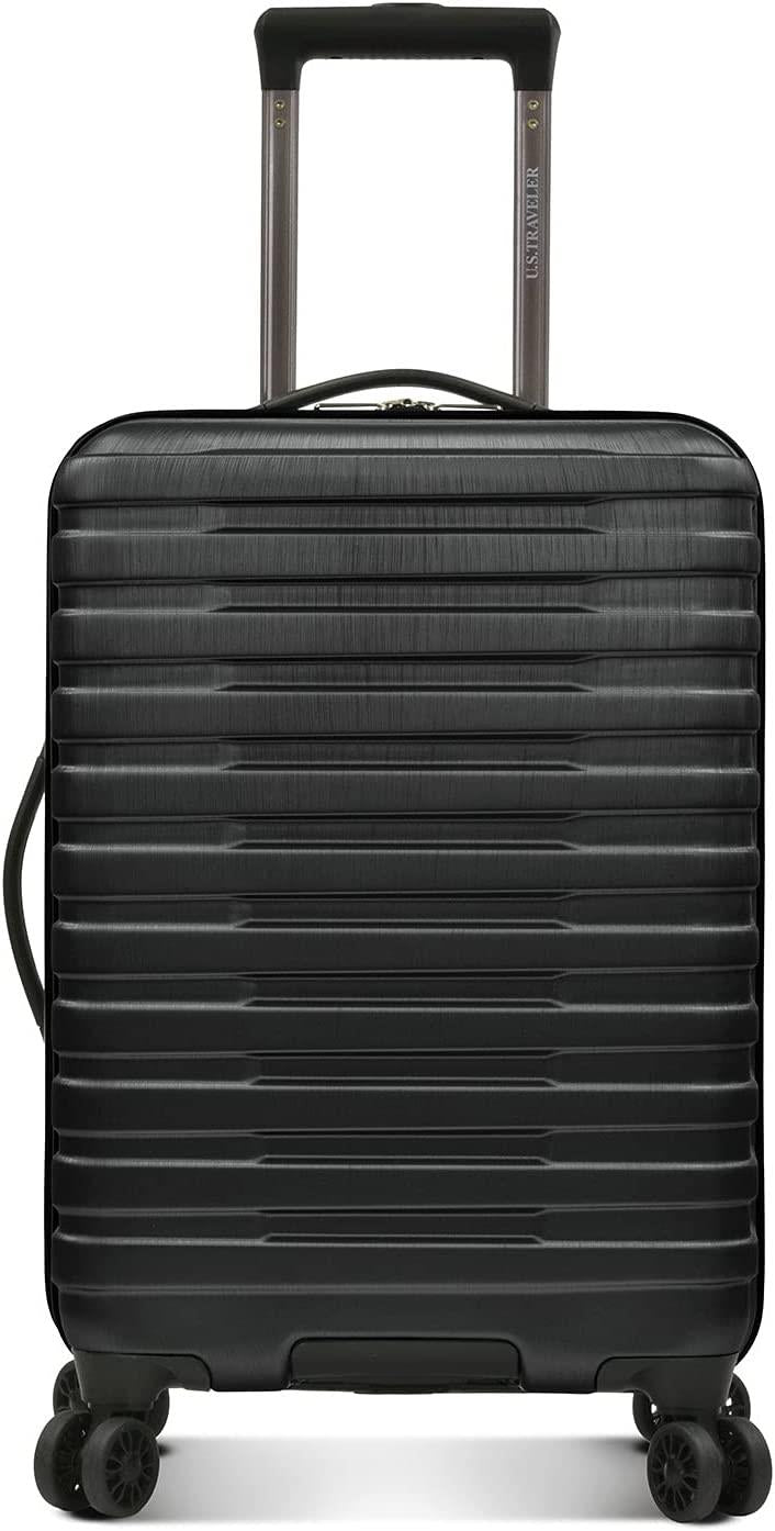 Traveler's Choice Boren 22" Hardside Spinner NAVY