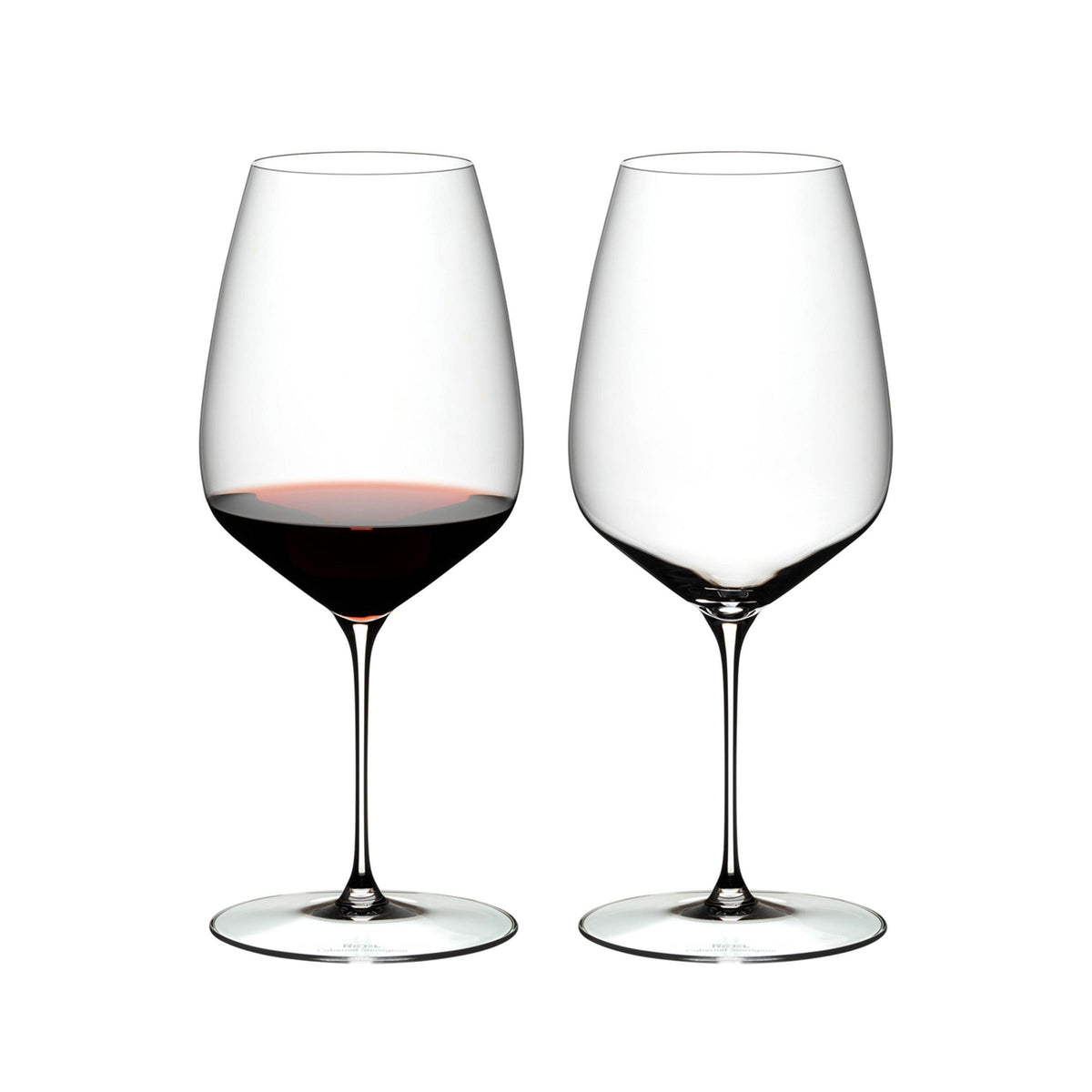 RIEDEL Veloce Glasses - Cabernet/Merlot, Set of 2