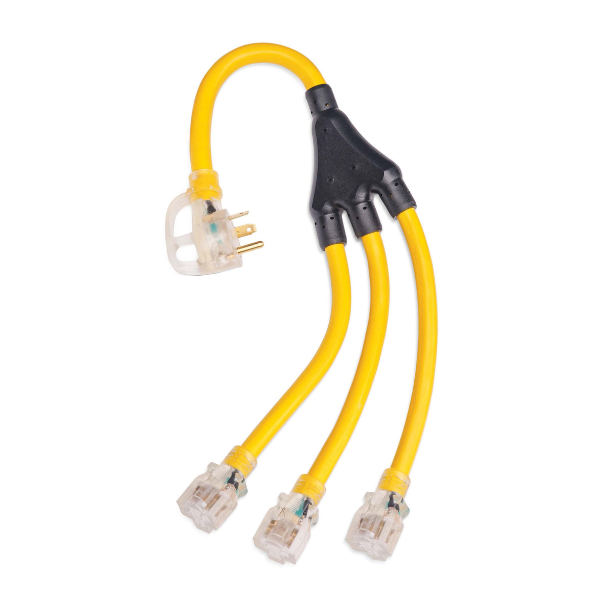 Champion Power Equipment 2 Ft. 30A 125V Generator Adapter Cord