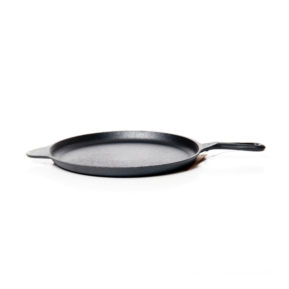 Old Mountain 10.5" Pre-Seasoned Cast Iron Round Griddle