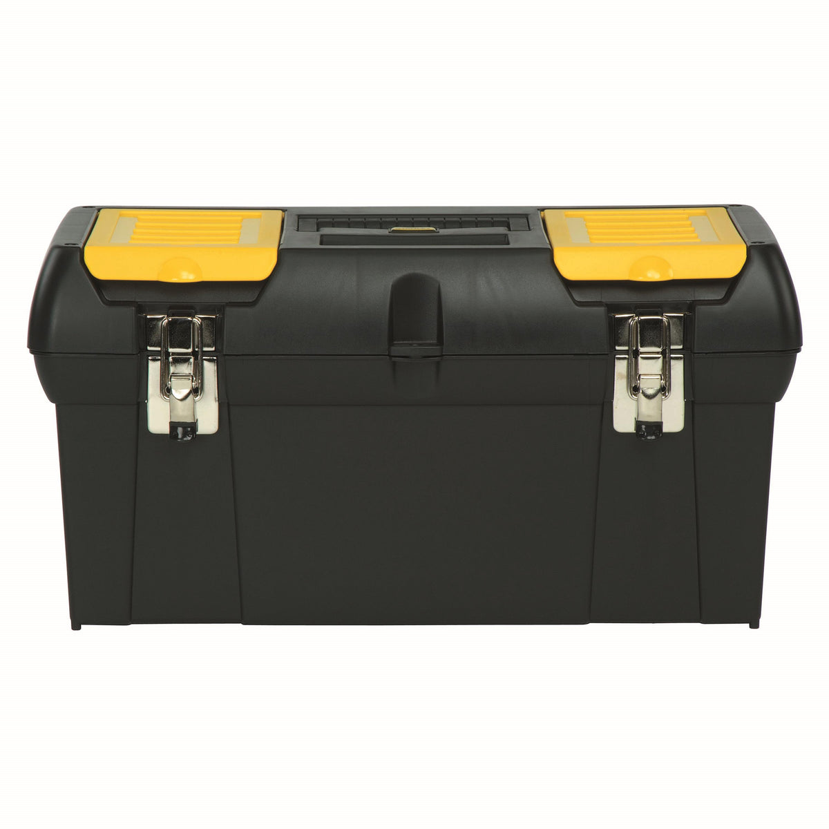 Stanley 24" Portable Tool Box with Tote Tray