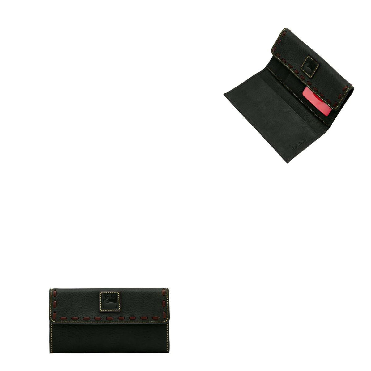 Dooney & Bourke Florentine Continental Clutch