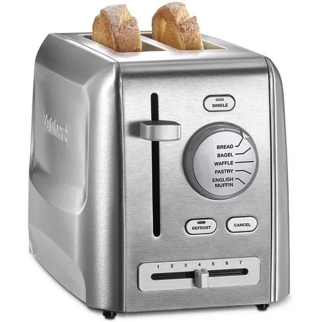 Cuisinart Custom Select 2 Slice Toaster