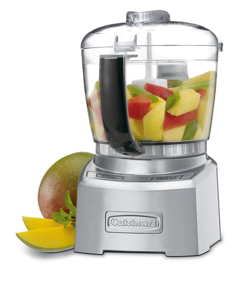 Cuisinart Elite Collection 4-Cup Chopper/Grinder-Die Cast